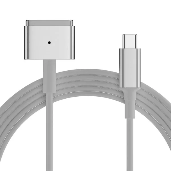 Latauskaapeli USB Type-C - Magsafe 1 2 MAGSAFE 2:lle FOR-XF15- Magsafe 2:lle Magsafe 2:lle