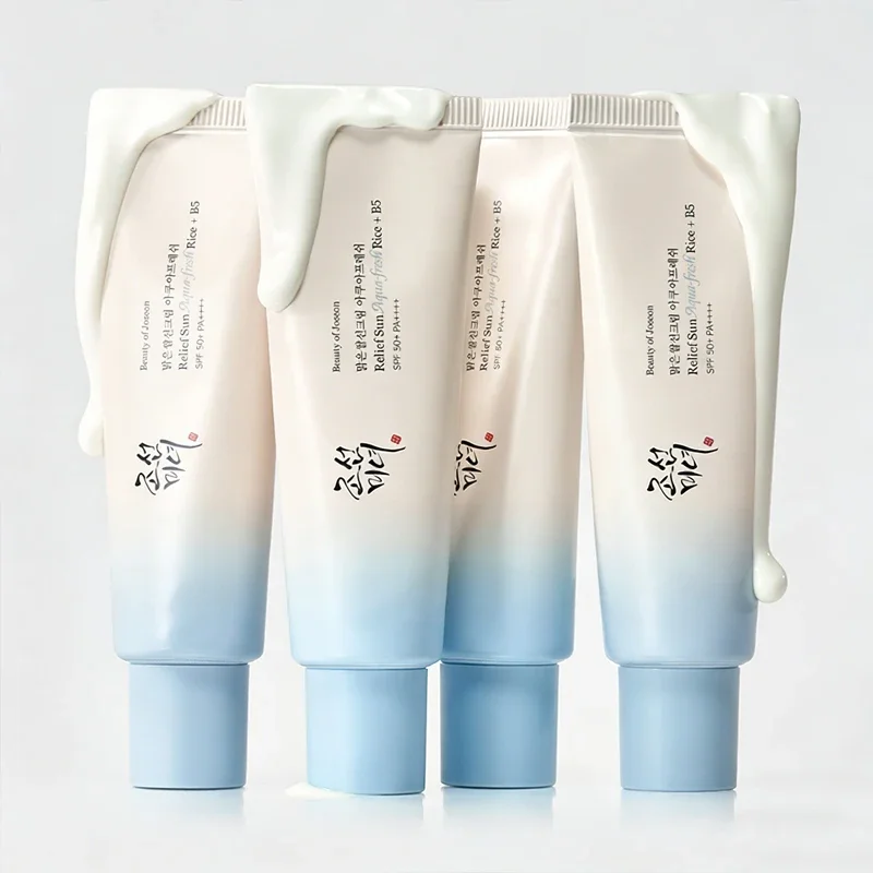 AliExpress - Crème solaire Beauty of Joseon SPF50+ nouvelle génération pour le corps et le visage, à base de probiotiques de riz, bloqueur solaire, 