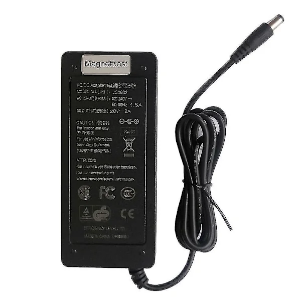 Høj kvalitet 28v 2a AC DC adapter oplader 28v2a 56w switch strømforsyning adapter DC 5.5*2.5/2.1mm