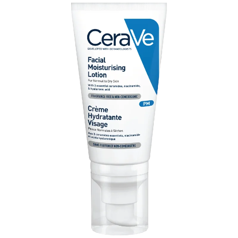 CeraVe Facial Moisturising Lotion ansiktskrem 52 ml