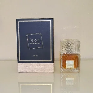Lattafa Khamrah edp