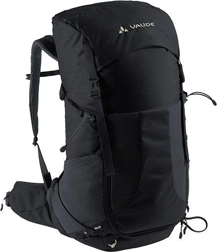 Vaude Brenta 36+6 -rinkka, musta