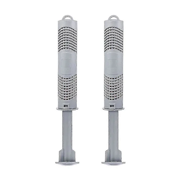 2 st Spa Mineral Ion Filterstavar Spa Mineralstavar Varmbadkar Zink Mineral Ionstav