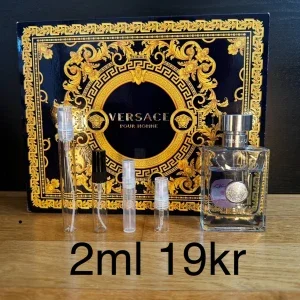 Versace Pour Homme 2ml