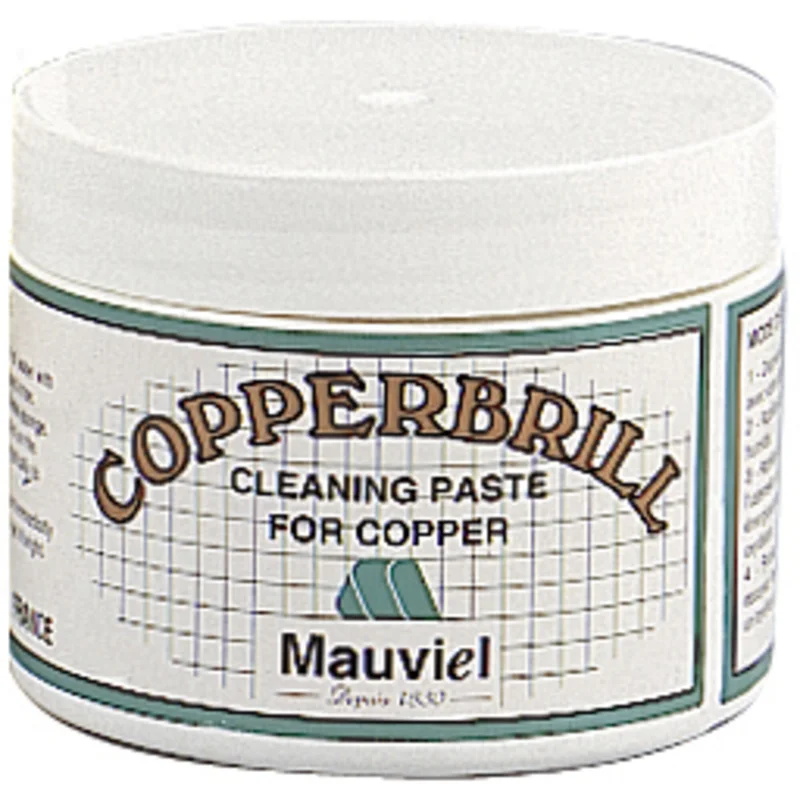 Mauviel Kobberpudsemiddel 15 cl - Hvid | KitchenOne