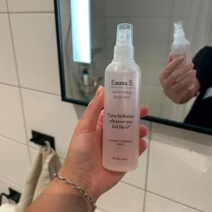 Emma S moisturising facial mist