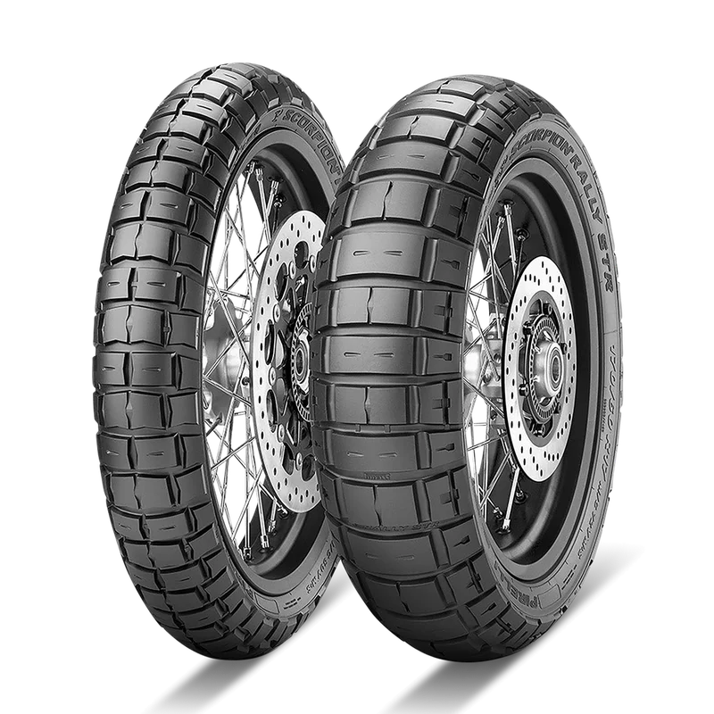 Pneu Off-Road Pirelli Scorpion Rally STR 160/60 R 15 M/C 67H M+S TL