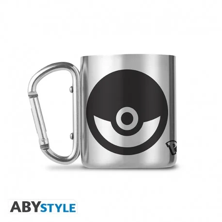 POKEMON - Mugg carabiner - Pokeball