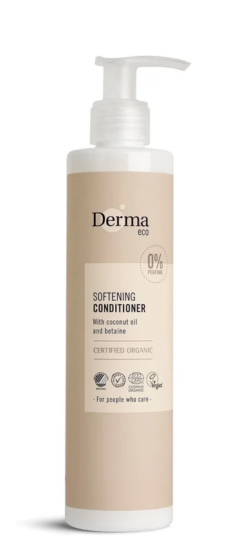 Derma Eco Balsam 250 ml, Hår, Shampoo & Hårpleje, Balsam
