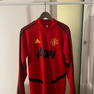 Manchester United retro tränings tröja