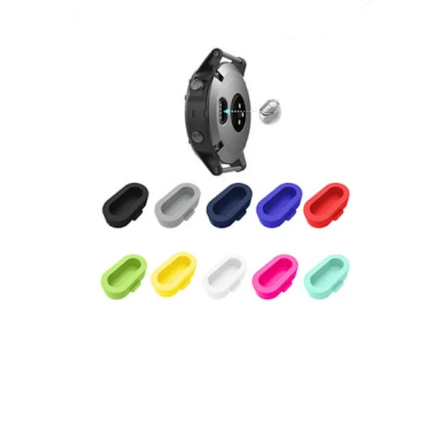 Dammpluggar för Garmin Klockor 10 st MultiColor