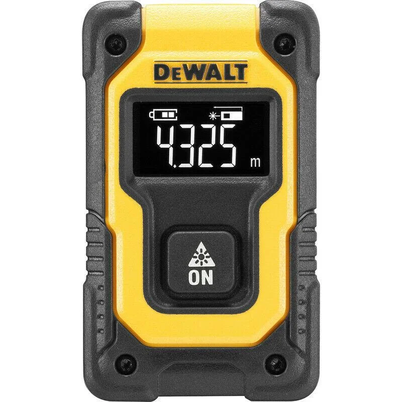 Dewalt DW055PL-XJ Avstandsmåler 15 m, Laserinstrumenter