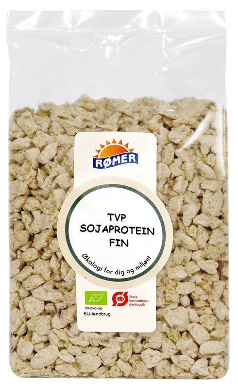 Rømer Køderstatning fin (sojaprotein) Ø 250 g, Helse & Madvarer, Madvarer, Køderstatning