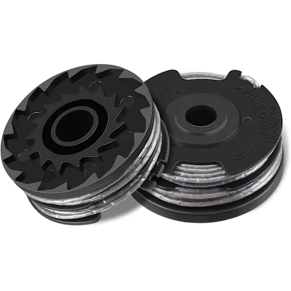 2 stk. Strimmer Spole Utskifting for for ART 23 SL 26 SL Gresstrimmer F016800569 F016800385 - Strimmer Spole Gresstrimmer Spole Utskifting