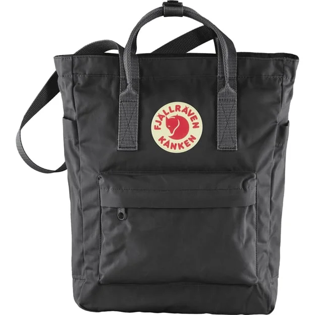 Fjällräven Kånken Totepack 14L - unisex - Black - Kånken bags