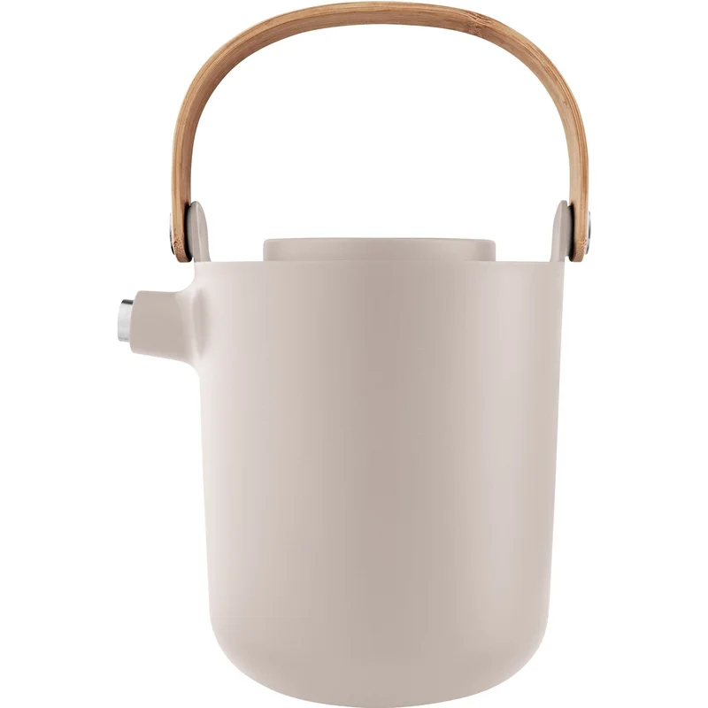 Eva solo Nordic Kitchen termokande til te, 1 liter, sand | KitchenOne