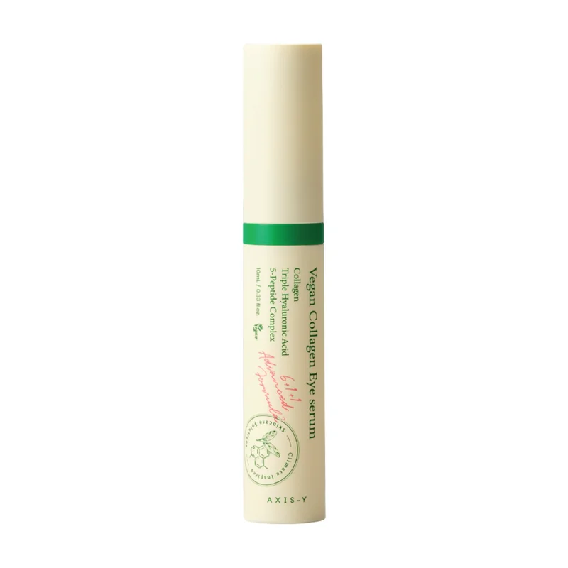 Axis-Y Vegan Collagen Eye Serum, 10 ml
