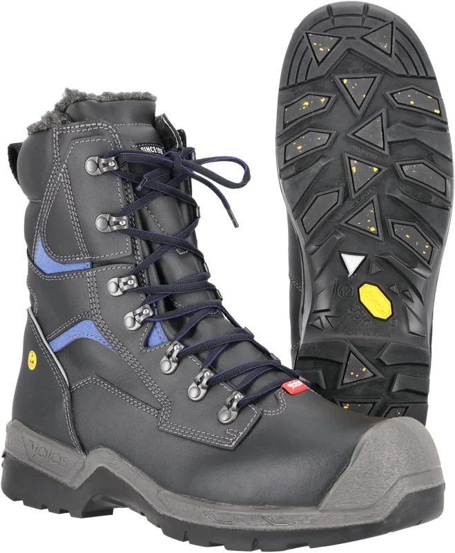Jalas Heavy Duty 1378B Skyddskänga svart, S3 36, Skor