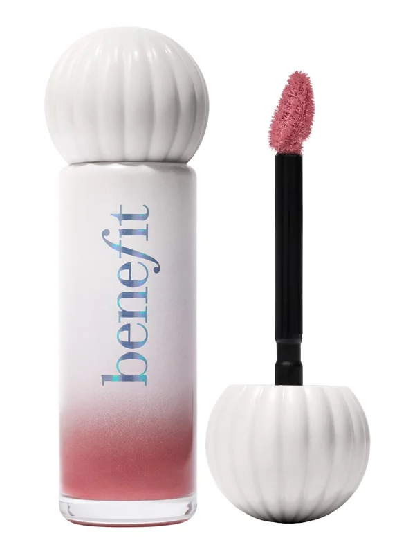 Benefit Splashtint Moisturizing Dewy Lip Tint - 1 Skinny Dip 6.0ml