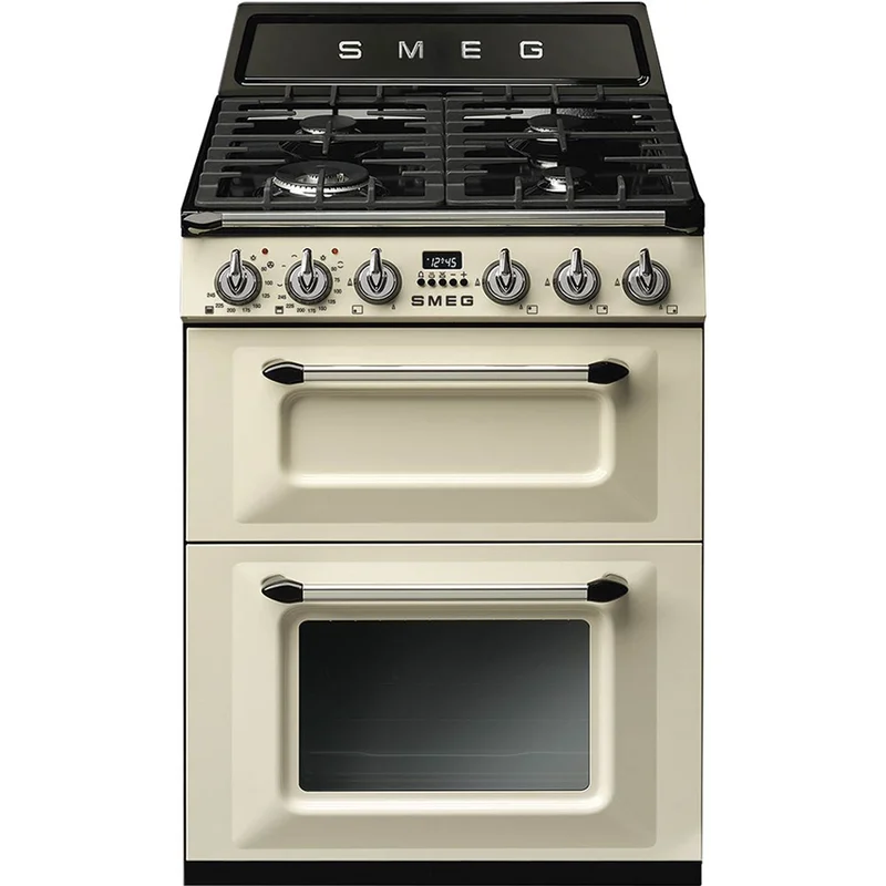 Smeg - Komfyr TR62P Hvit