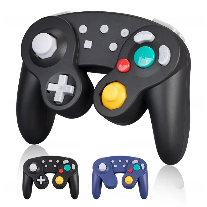 AliExpress - Unterstützt Bluetooth Gamecube Controller, kompatibel mit Nintendo Switch 2-Gamepad für Steam/Andriod/PC-Joystick mit Turbo-Funktion