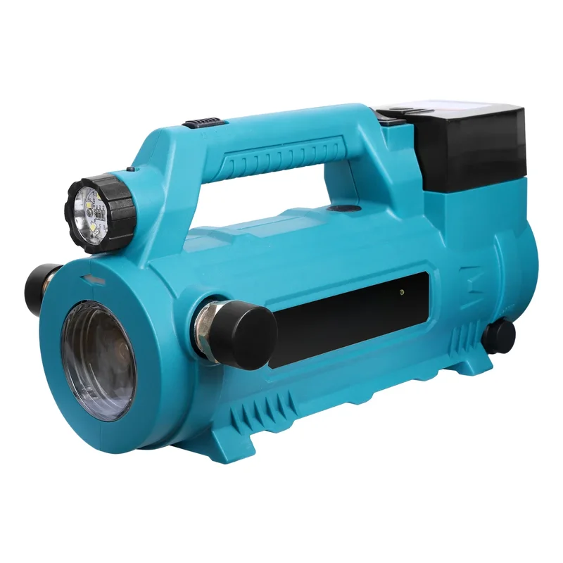 AliExpress - Akku-Transferpumpe für Makita 18 V BL1830 Akku, tragbare Wasserpumpe, elektrische Pumpe für Garten, Whirlpool, Tank (nur Werkzeug)