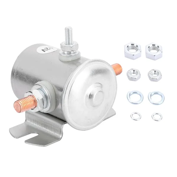 12V 200A 3-polig startrelä solenoidbrytare SAS4208SAW4226 för vagn vinsch båt