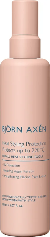 Spar 25% • Køb 2, Björn Axén Heat Styling Protection 150 ml, Hår, Hårstyling, Heat Protection