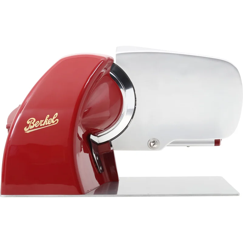 Berkel HL PLUS 200 pålægsmaskine, rød | KitchenOne