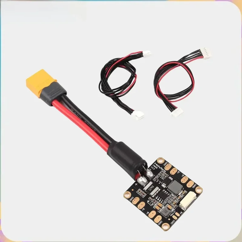 AliExpress - Holybro-Mini importateur FPV, PM06 V2, 14S, Power Tech 2S-14S, Courant nominal 60A, Pixhawk 4, Durandal Pix32, RC, Nouveau