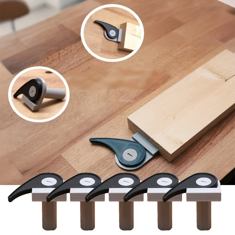 AliExpress - Ratschen-Bankklemme, robust, 19 mm, 3/4 Zoll, verstellbare Werkbankhunde mit Hebelbedienung für MFI-Werkbänke, Holzbearbeitung, neues 