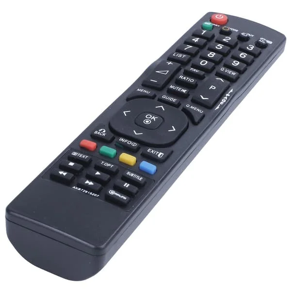 Erstatningsfjernkontroll for LG LCD Smart TV AKB72915207 AKB72915206 55ld520