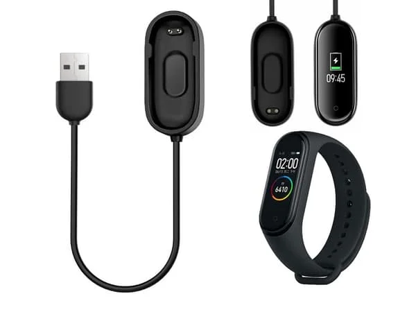 Laddare för Xiaomi Mi Band 4 Aktivitetsarmband