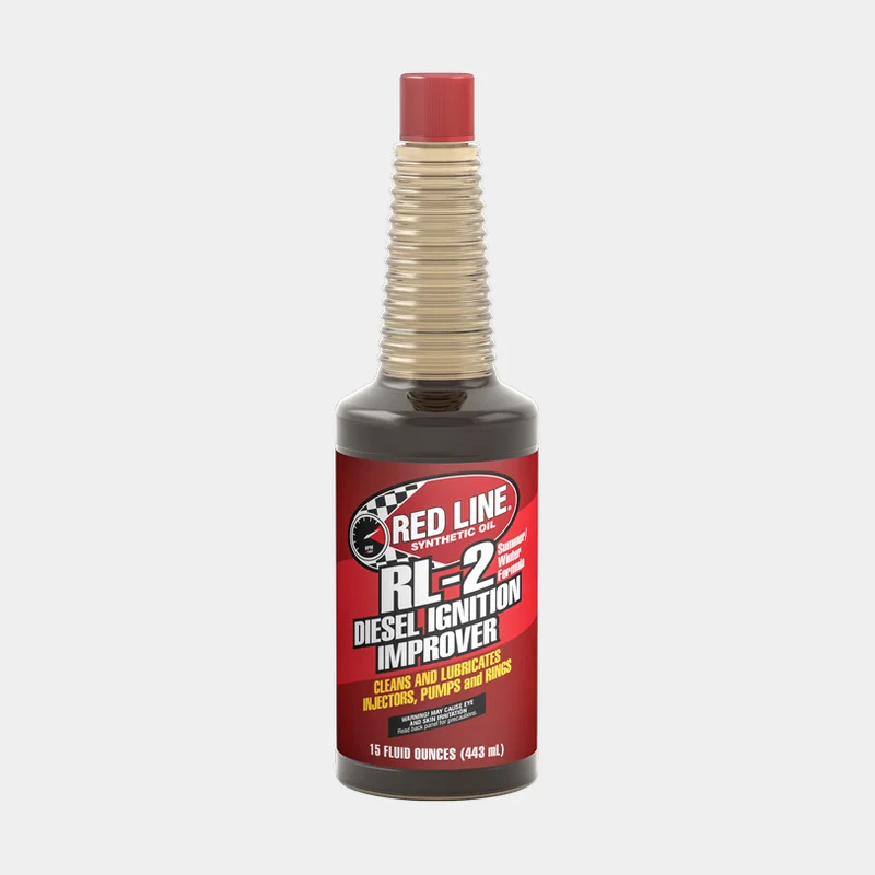 Dieseltillsats Red Line RL-2, 443 ml