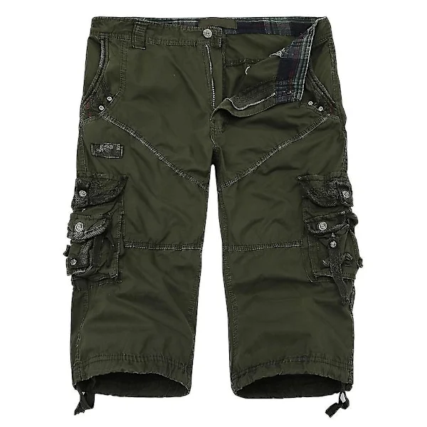 Mystdiy Herr Outdoor Casual Cargo Shorts