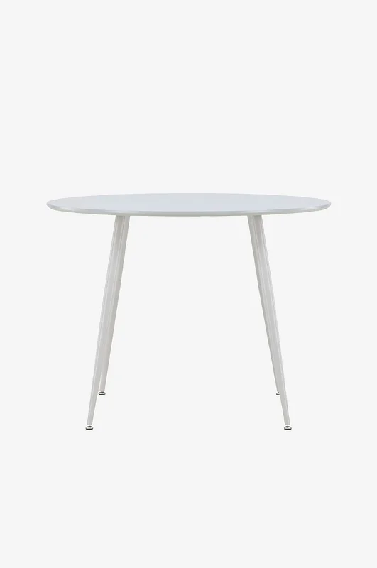 Venture Home - Plaza Rundt spisebord - Grå - Spisebord - Fra Homeroom