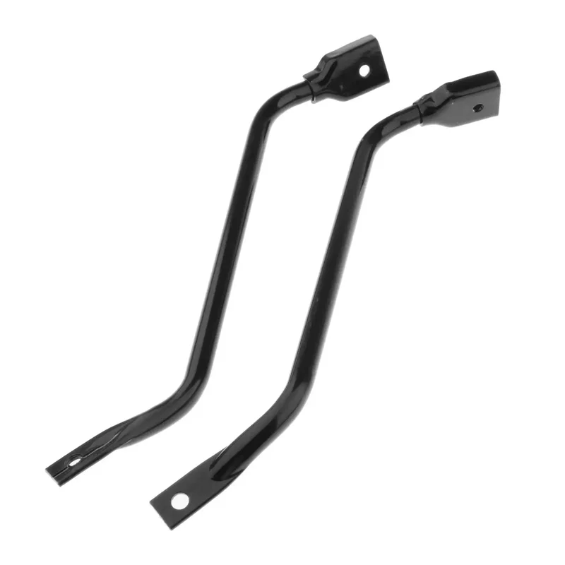 AliExpress - Supports de garde-boue de moto, 2 pièces, Rail de garde-boue avant, Support de montage 2GU-21513/4-0000 pour Yamaha Banshee 1987 – 2006