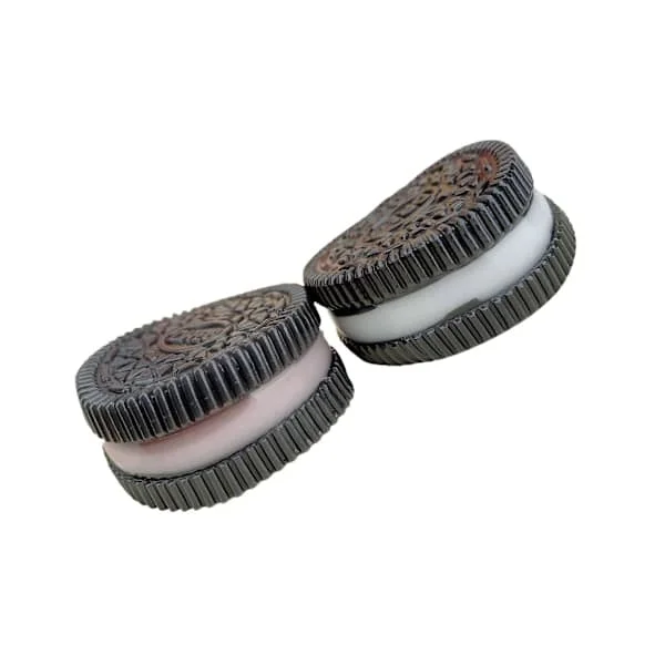 Stor Oreo Cookie Squeeze Toy Mochi Taba Stress Relief Toy Present