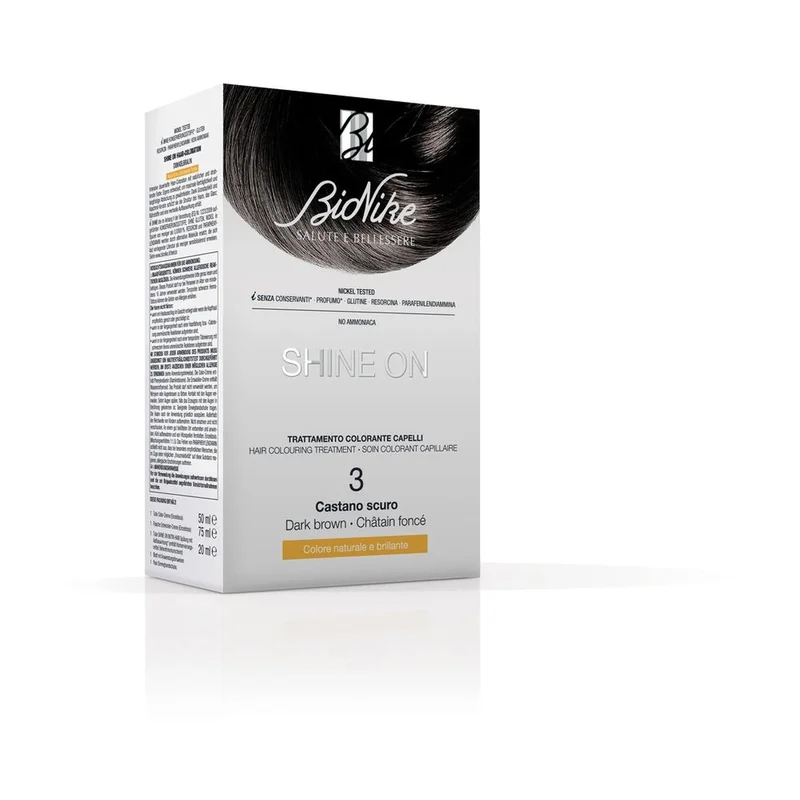 Bionike Shine On Trattamento Colorante Capelli - Colorazione Capelli