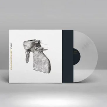 A rush of blood to the head (vinile tras Coldplay