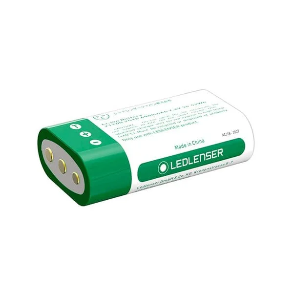 Ledlenser - Batteri LEDLENSER för pannlampor H15R och H19R CORE och WORK-Ledlenser