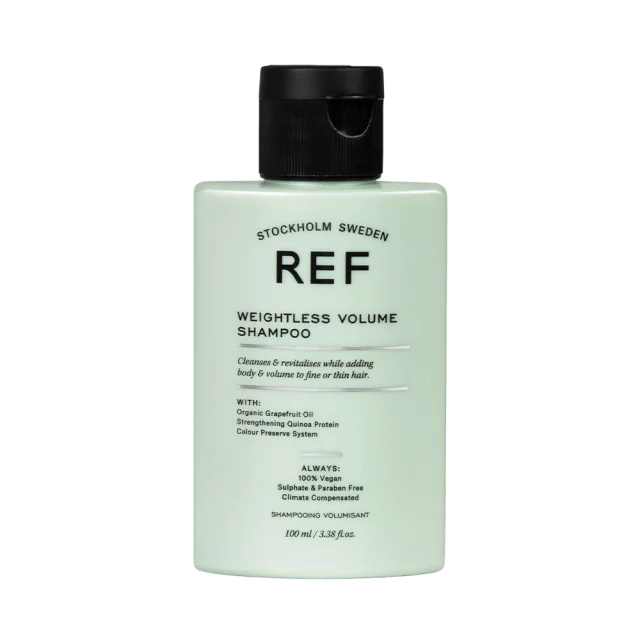 REF Stockholm Weightless Volume Shampoo Schampo Unisex 100 ML