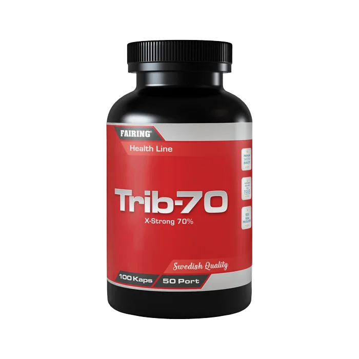 Fairing Trib-70 Tribulus Terrestris 100 kapselia