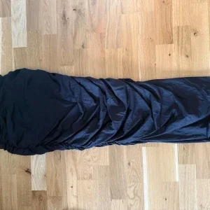 Svart lång kjol ifrån Shein