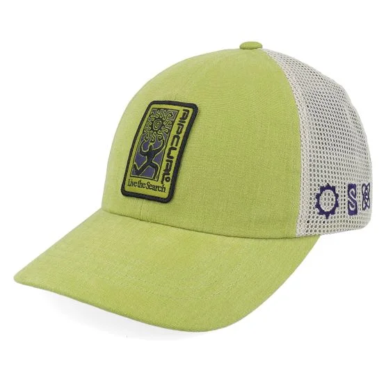 Rip Curl - Vert trucker Casquette - Search Dawn Kiwi Trucker @ Hatstore