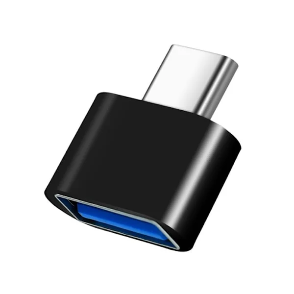 Mobiltelefon USB-minnepinne usb2.0 OTG-adapter - usb2.0 til type-c adapter - Android-konverter