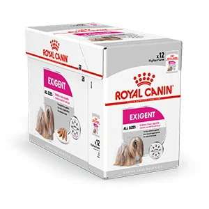 Royal Canin CCN Exigent Loaf 12x85g