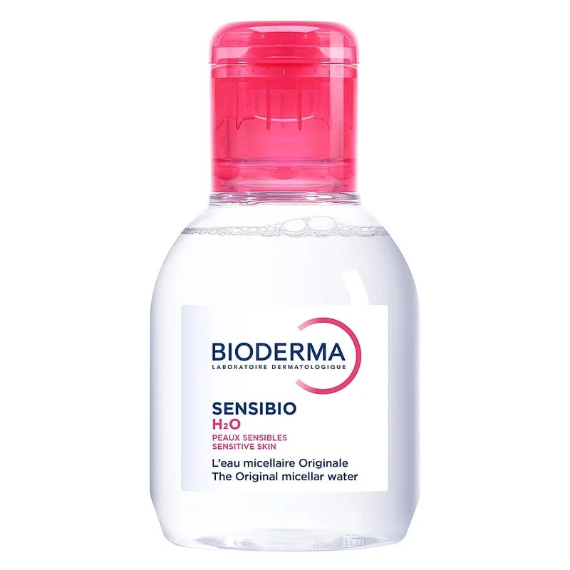 Spar 20% • Køb 2, Bioderma Sensibio H2O 100 ml, Hudpleje, Renseprodukter, Micellar Water