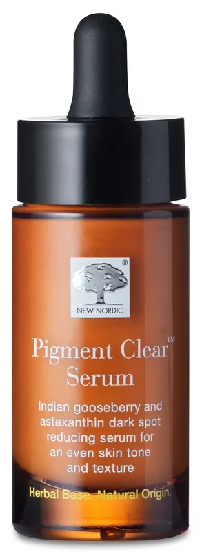 New Nordic Pigment Clear Serum 30 ml, Hudpleje, Ansigtspleje, Serum