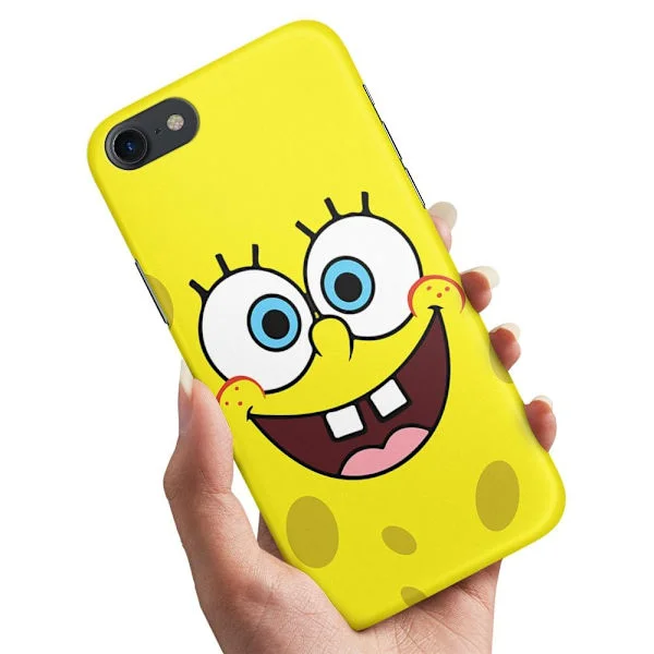 Skal / Mobilskal till iPhone 7 / 8 / SE - Svampbob